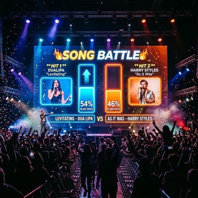 Batalla de Canciones